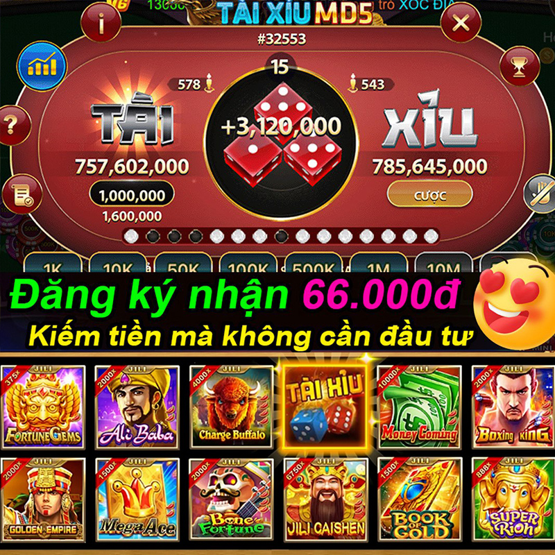 Sòng bạc trực tuyến Casino QH88